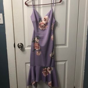 Super cute floral dress